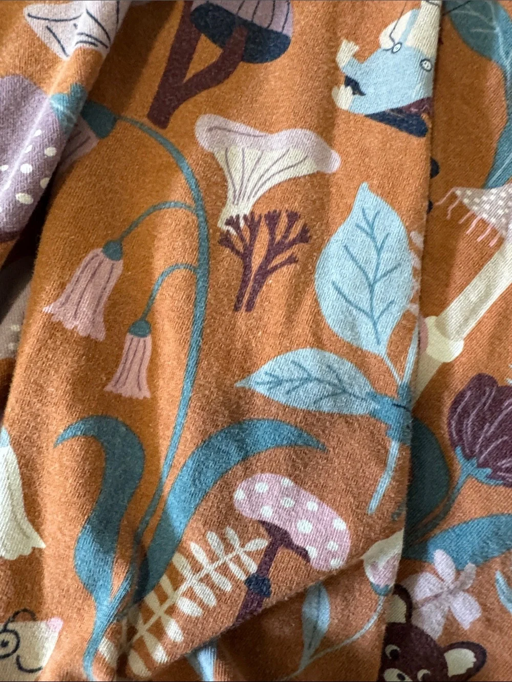 Darling woodland Polarn O Pyret dresses - 4/5 🐇🦌🦔🌿🌸